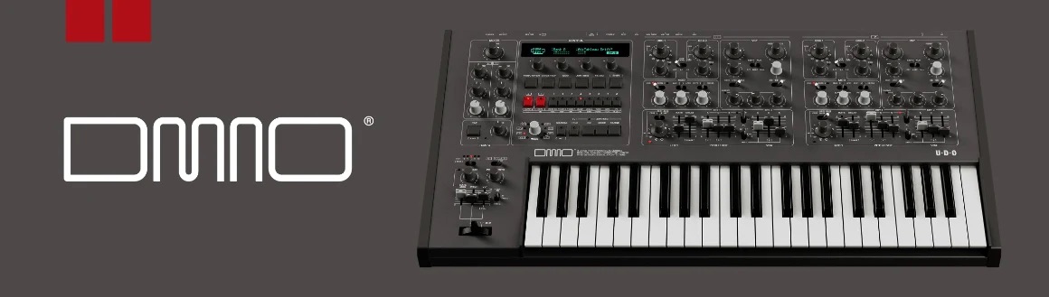 UDO Audio DMNO Black Edition